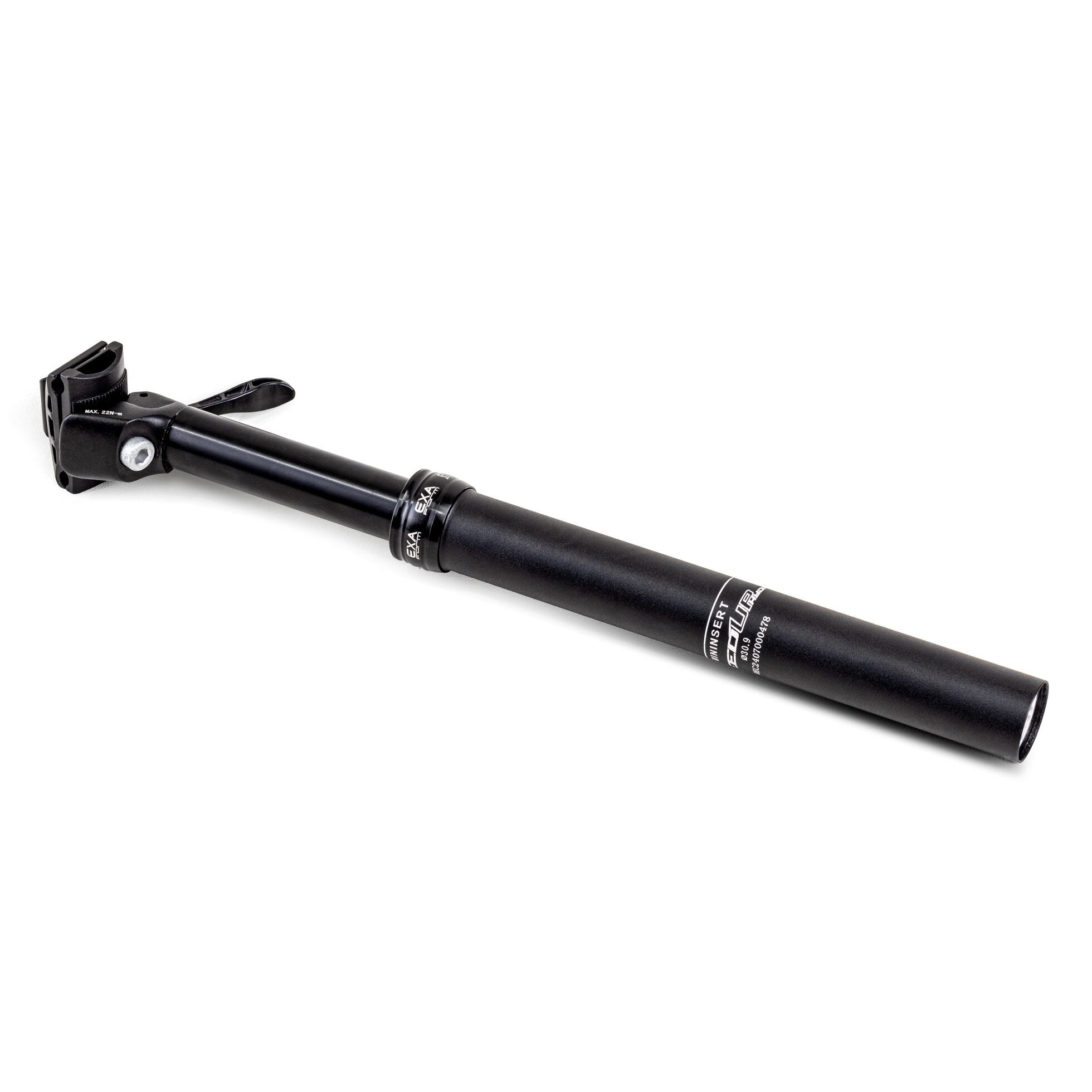 Wombat Under-Saddle Lever Dropper Post