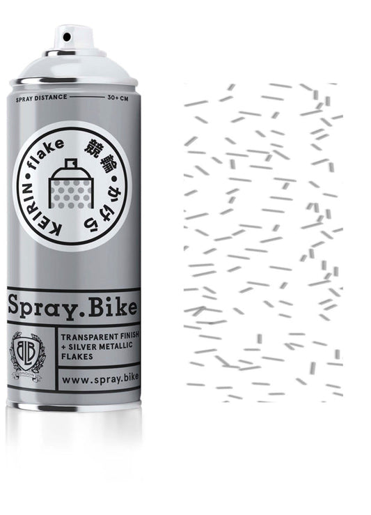 Spray.Bike Paint Can (Keirin Collection 200ml)