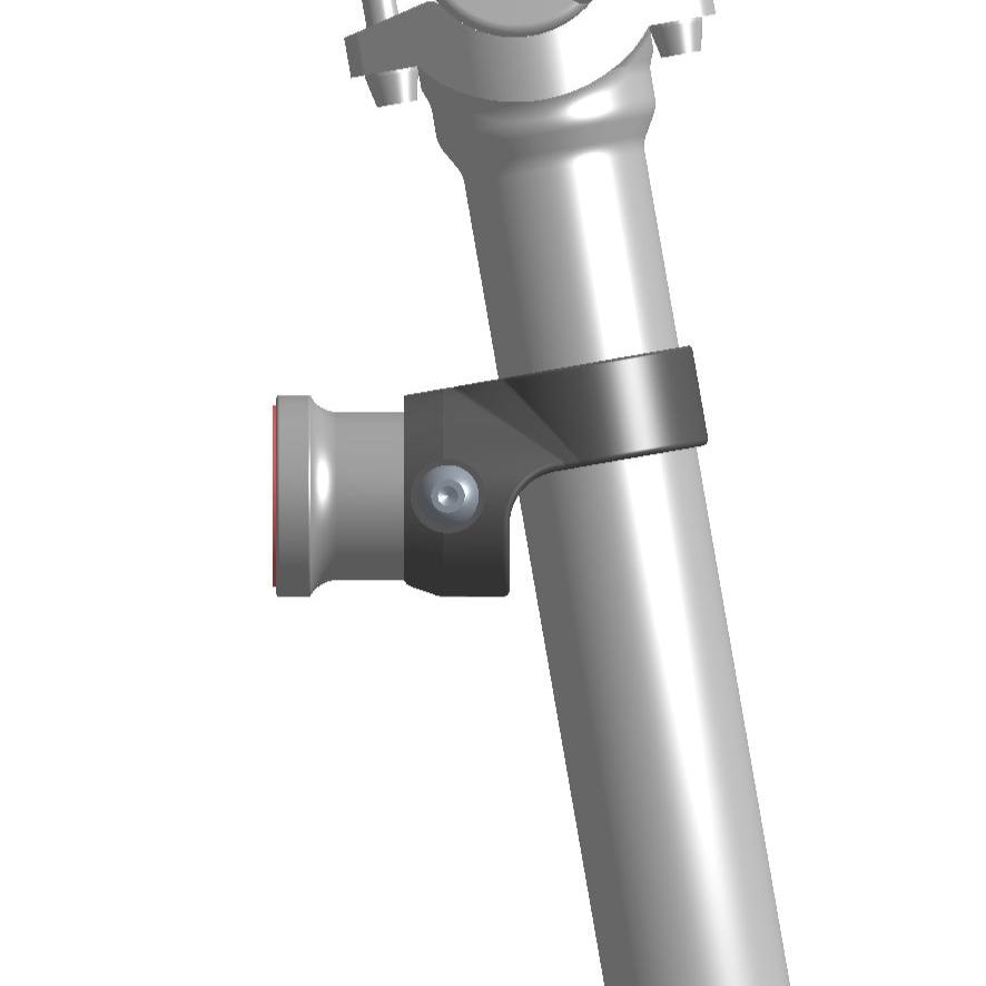 Sinewave Seatpost Adapter