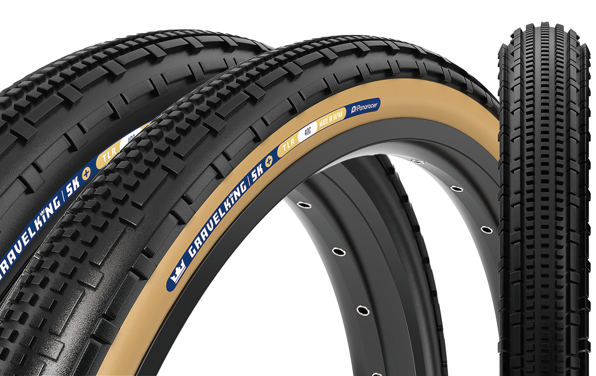 Panaracer GravelKing V2 SK+