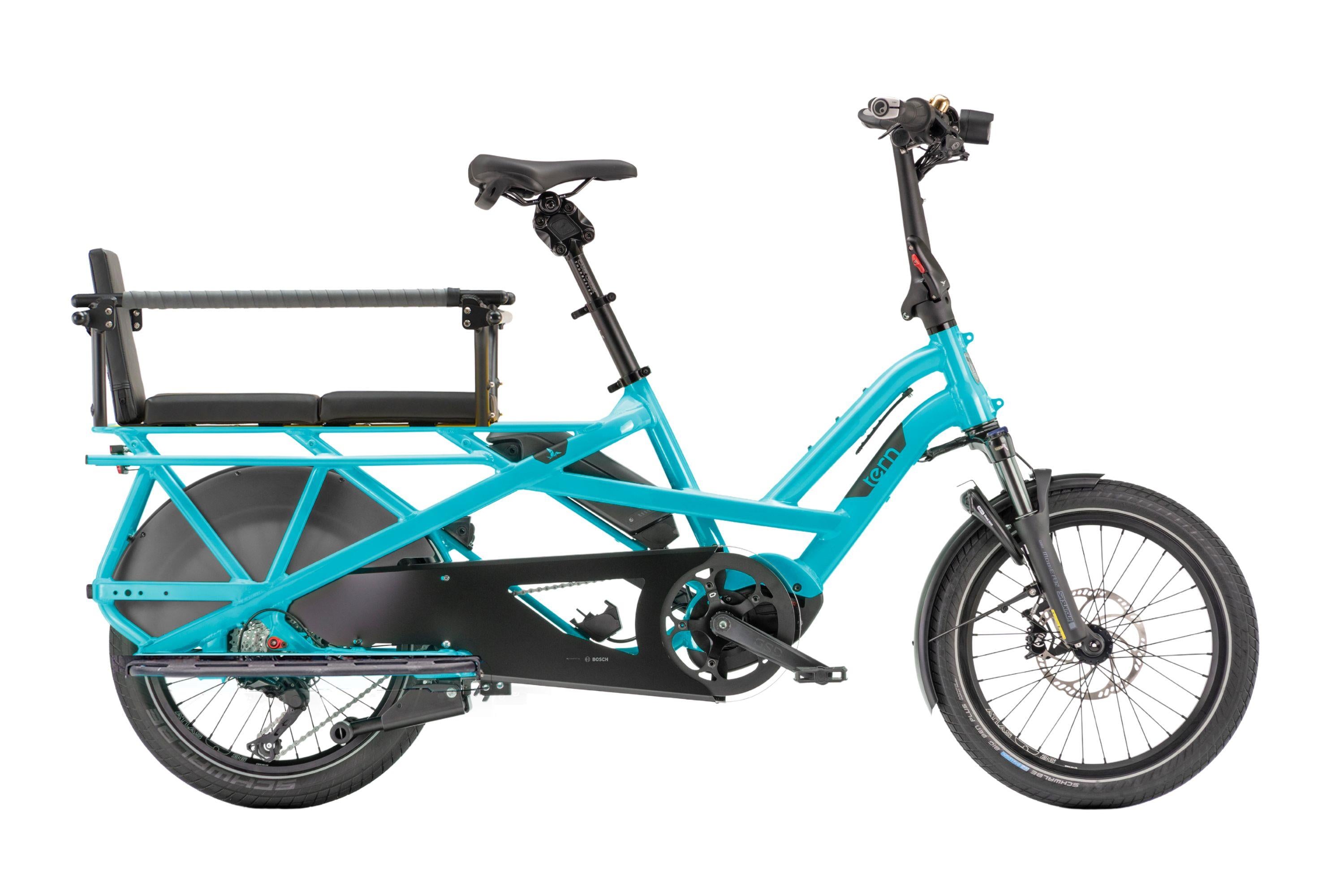 Tern GSD Passenger Pack