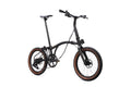 Brompton G Line + rack/mudguards