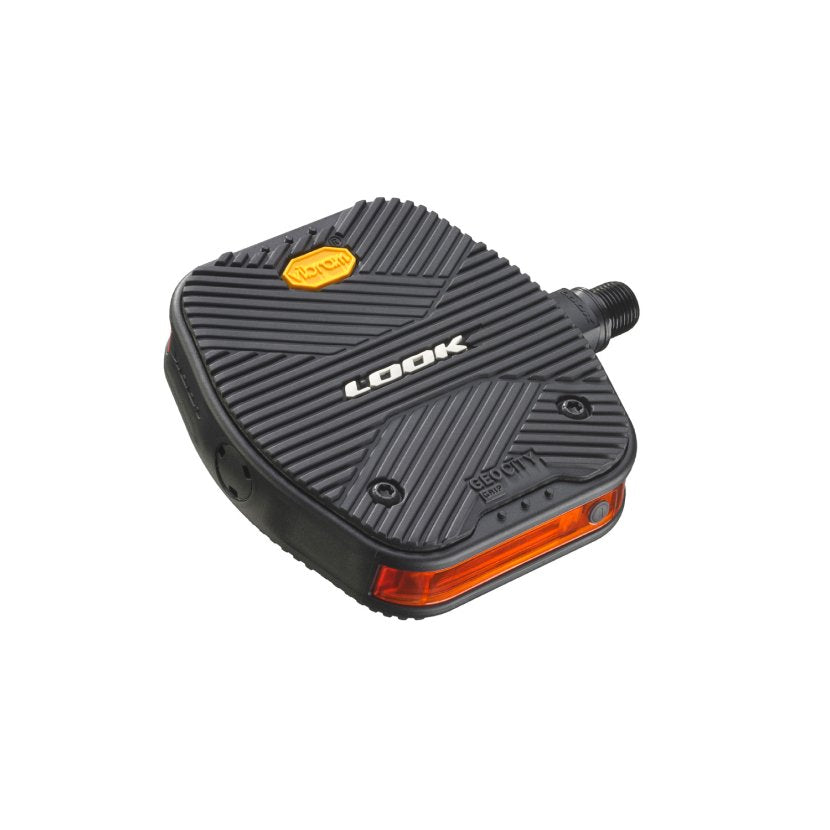 Look Geo City Vision pedals (LED lights)