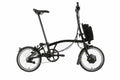 Brompton C Line Explore 12-speed Electric High