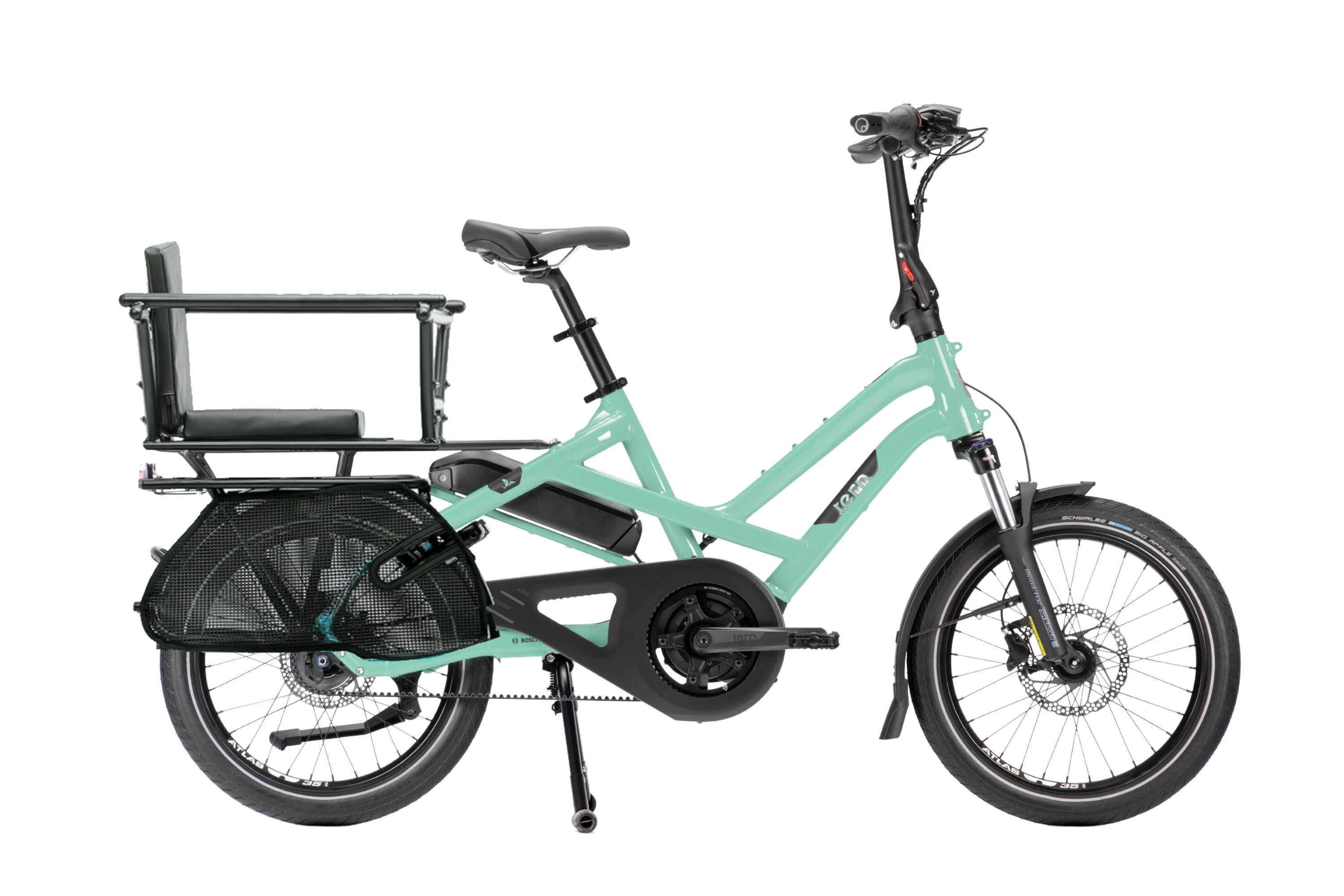 Tern HSD Passenger Pack