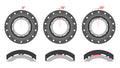 DtSwiss DEG DF Upgrade Kit 90t 0/10/20 (with tool)