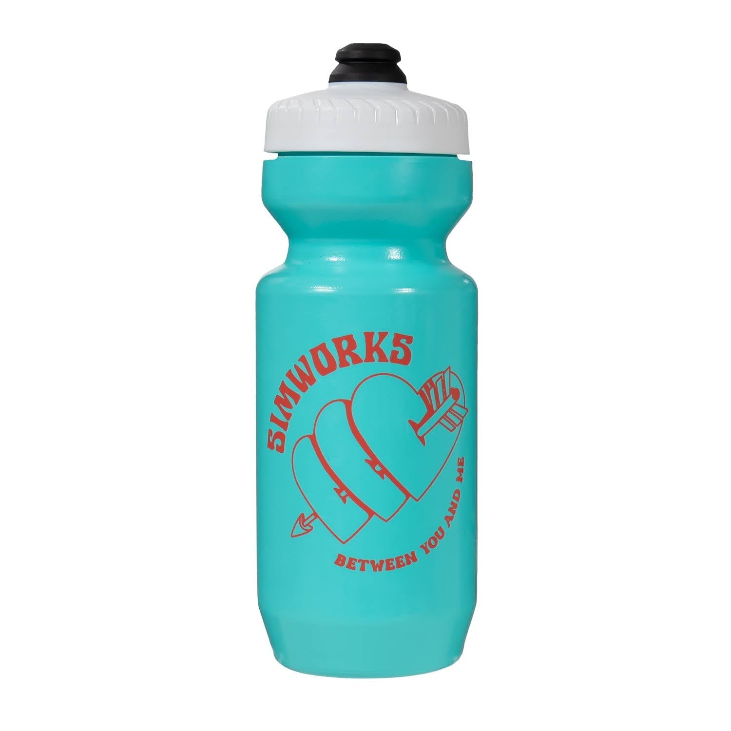 Sim Works Heart and Arrow Bottle