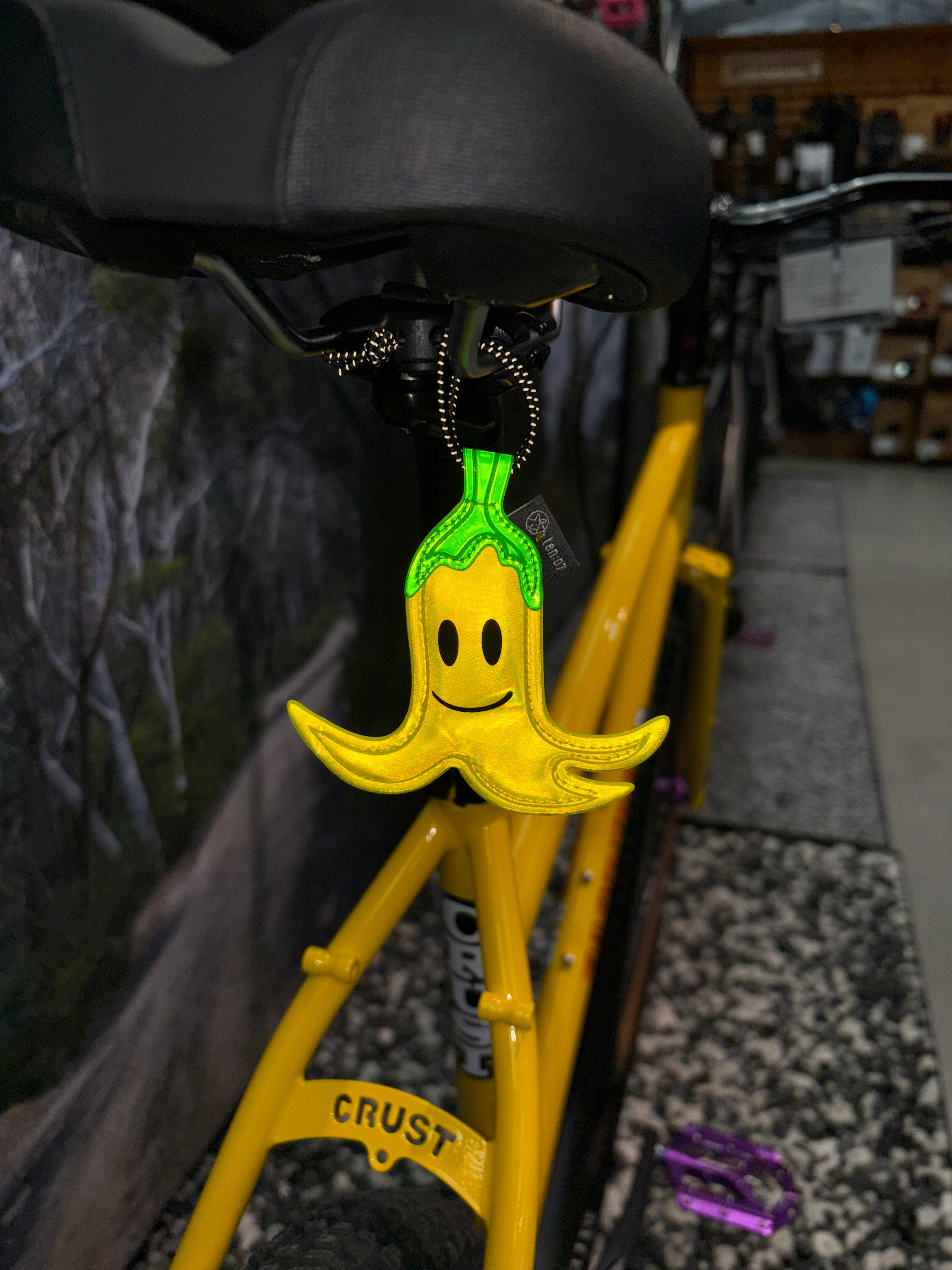 Safety Banana