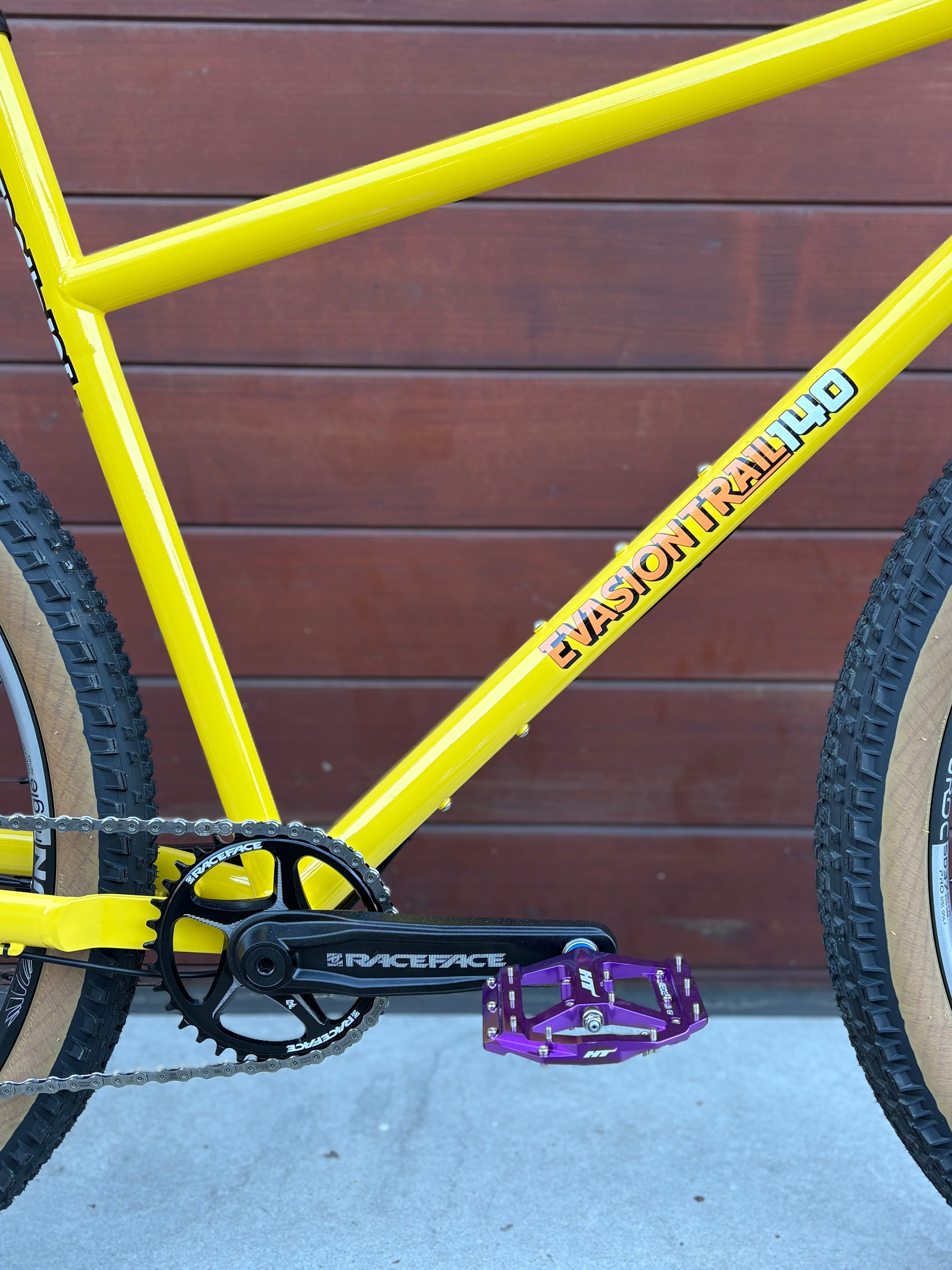 Crust Evasion Trail House Build (medium)