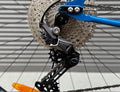Brother Cycles Big Bro Extra Large Cobalt Blue House Build