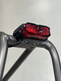 Schmidt SON Rear Light - Rack 10mm Tube Mount