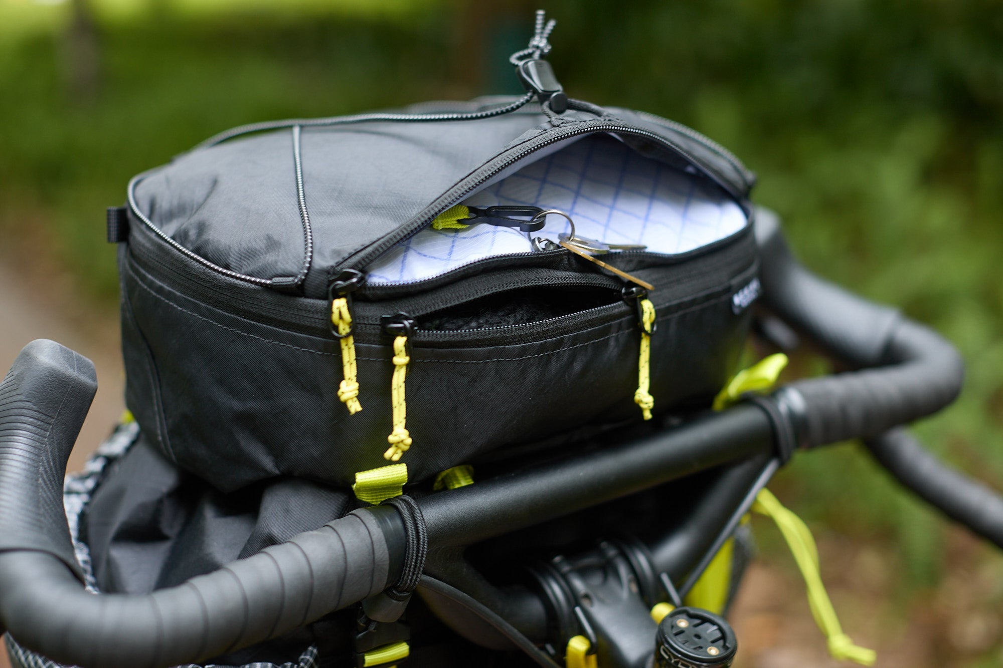 Rekki Works Bikepacking bag