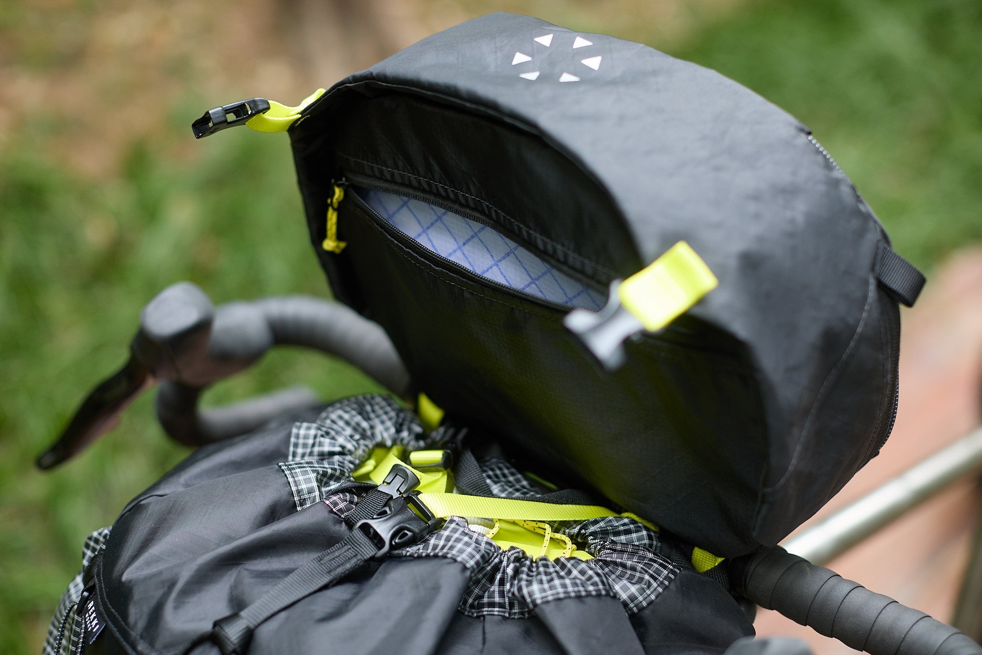 Rekki Works Bikepacking bag