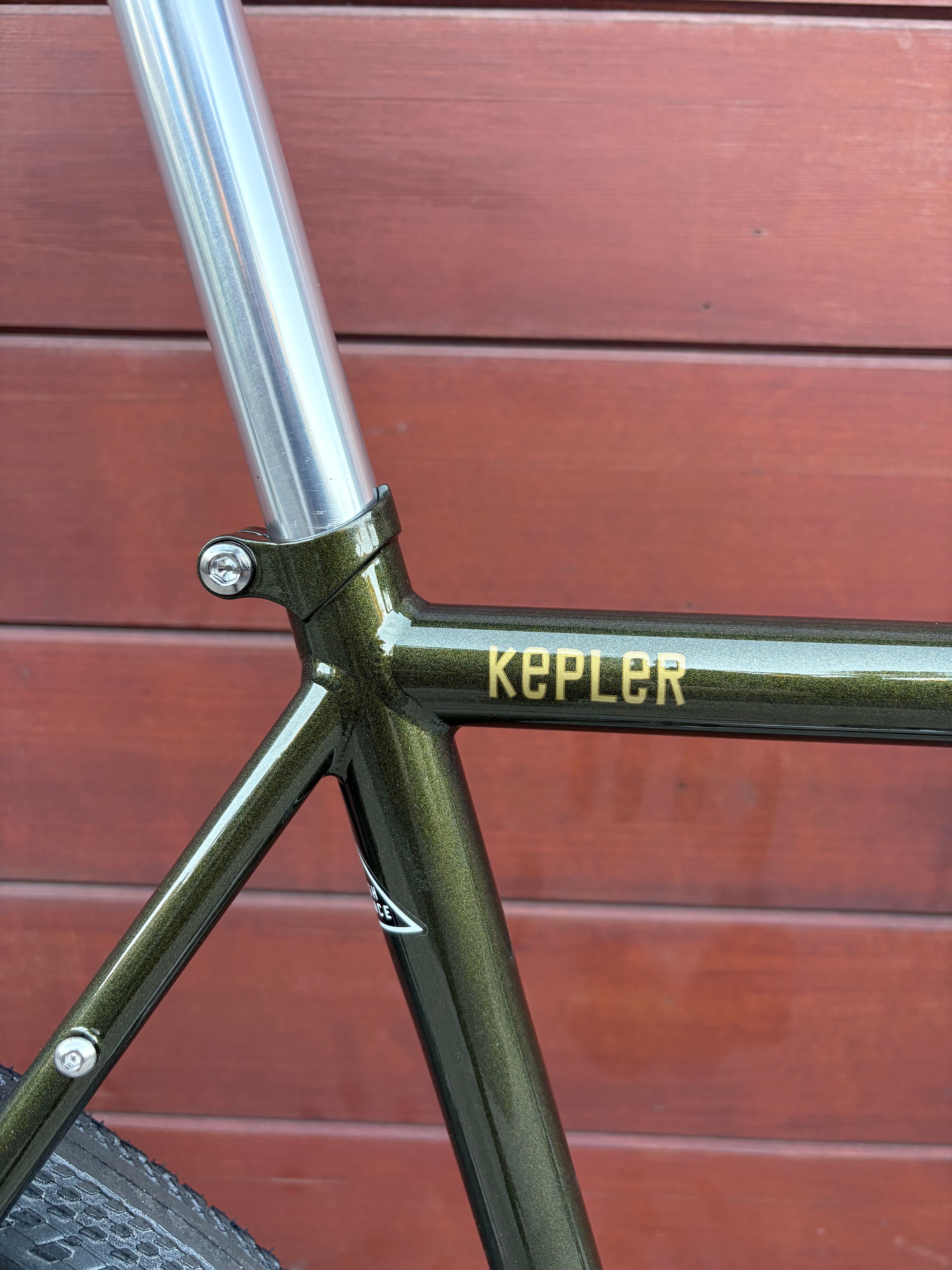 Brother Kepler Complete House Build