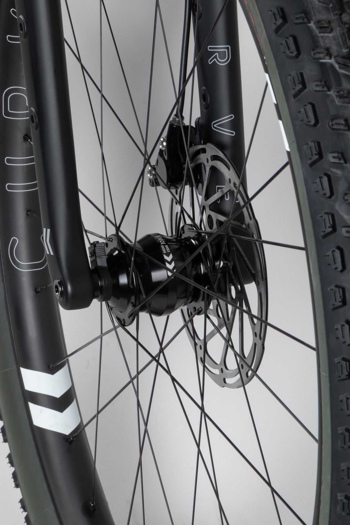 Curve GMX+ Titanium Complete