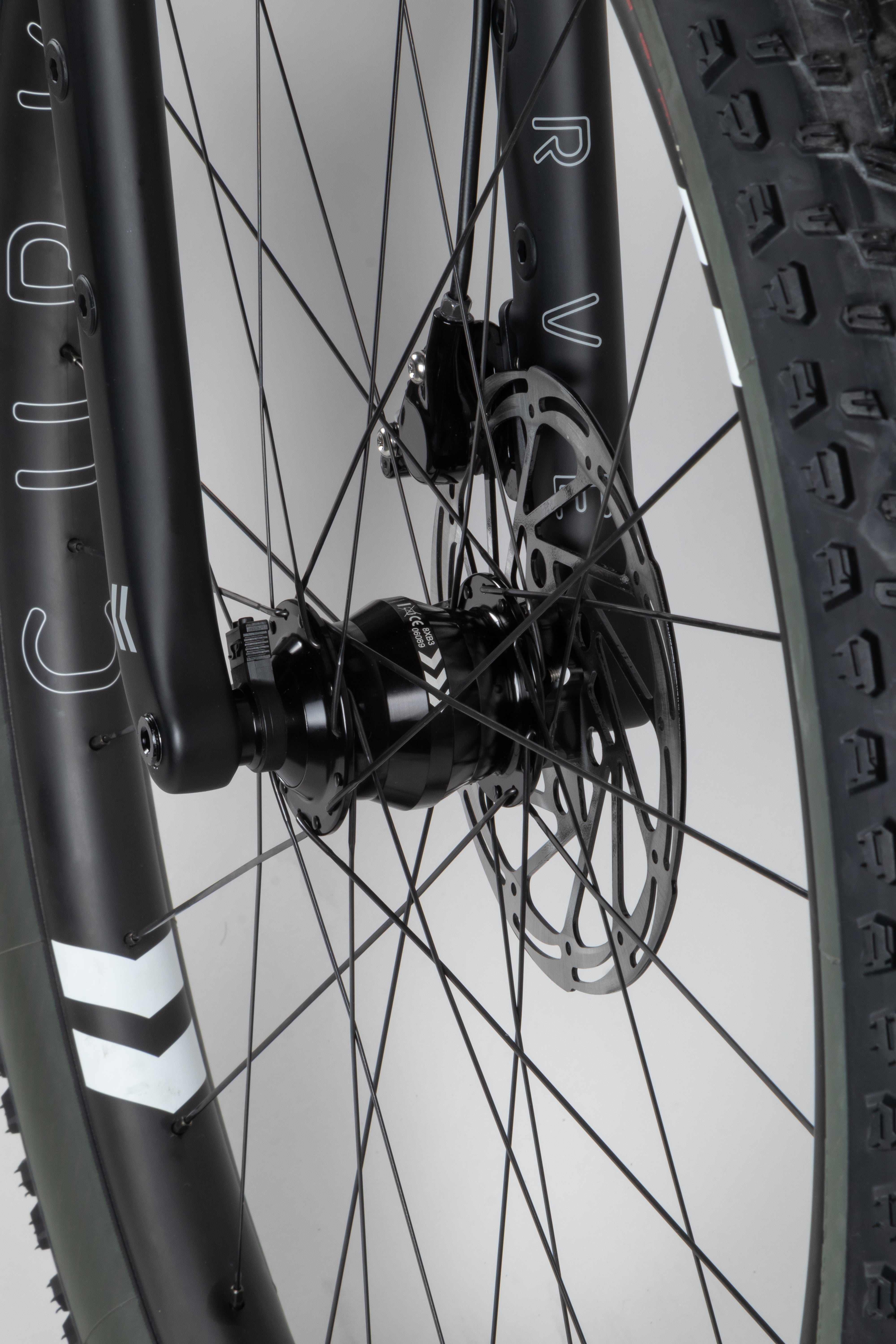 Curve GMX+ Titanium Complete