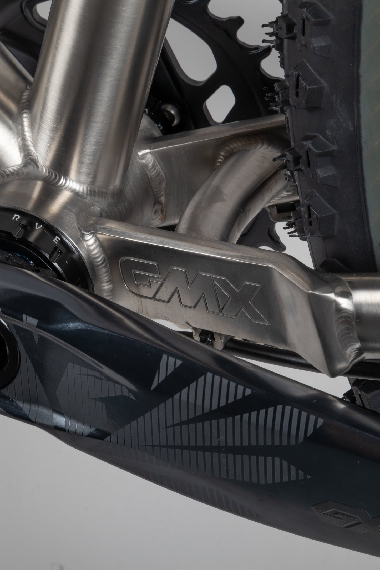 Curve GMX+ Titanium Complete