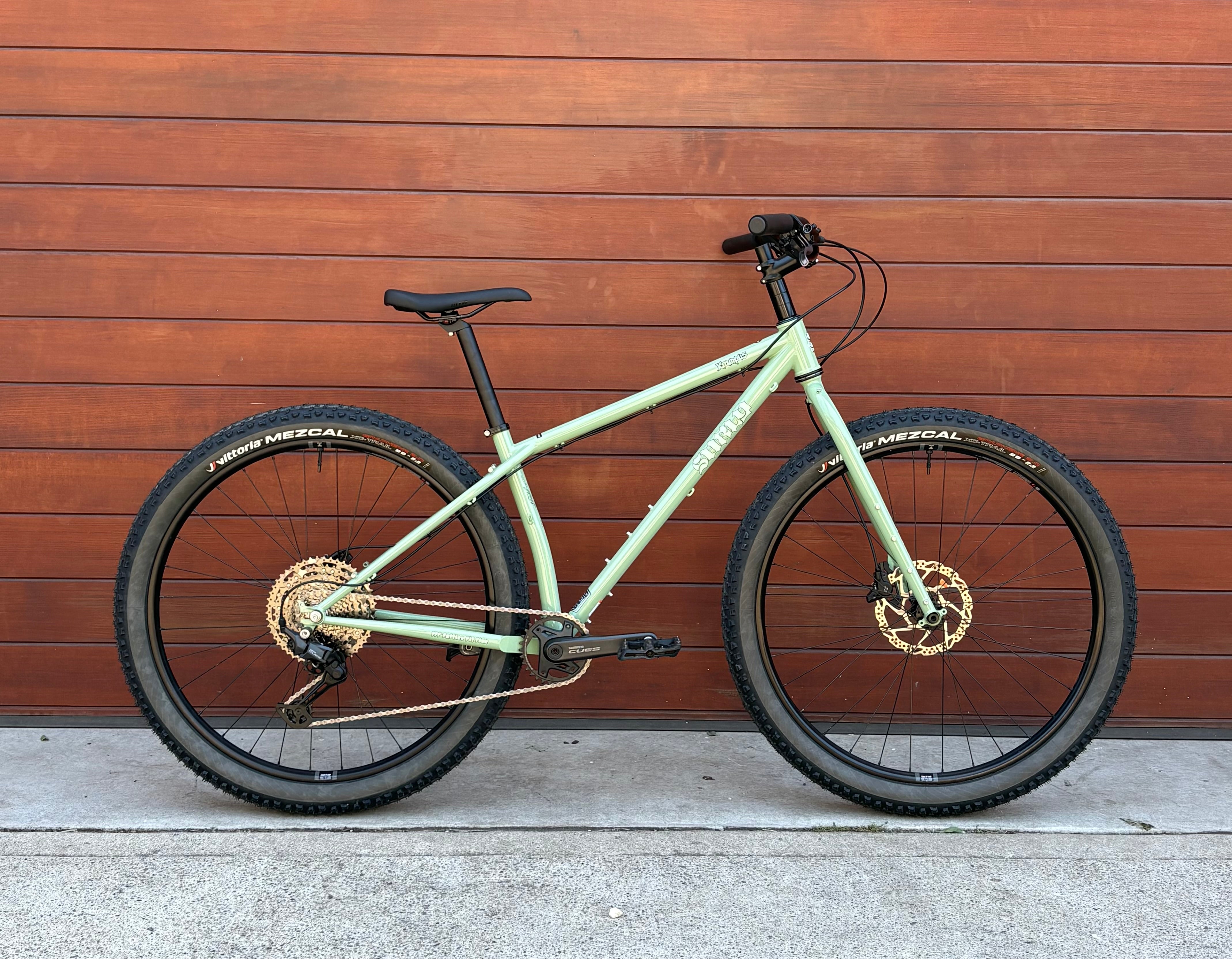Surly Krampus Complete Bike
