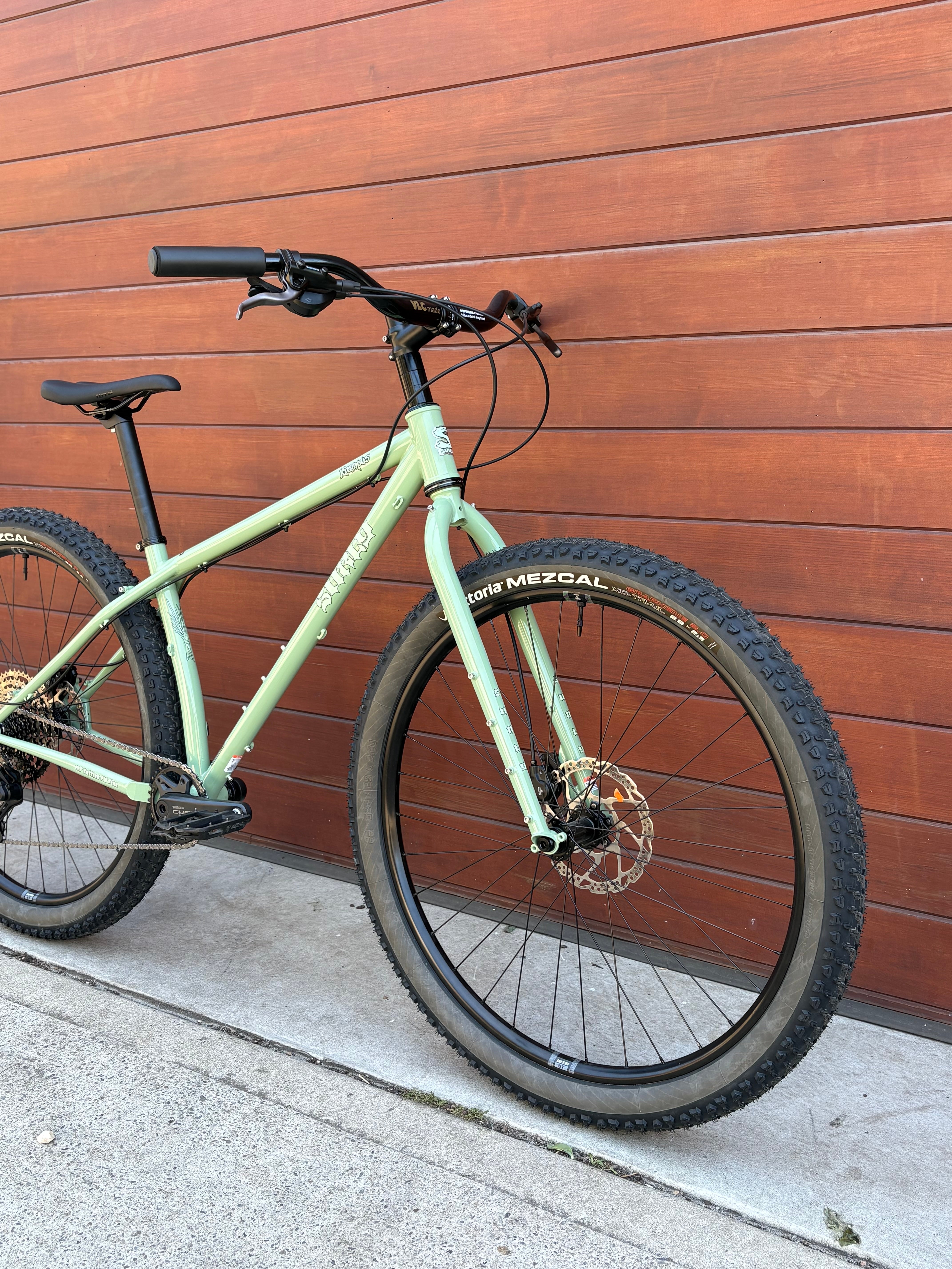 Surly Krampus Complete Bike
