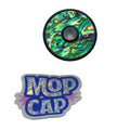 MopCap Mother of Pearl Headset Top Cap