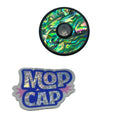 MopCap Mother of Pearl Headset Top Cap