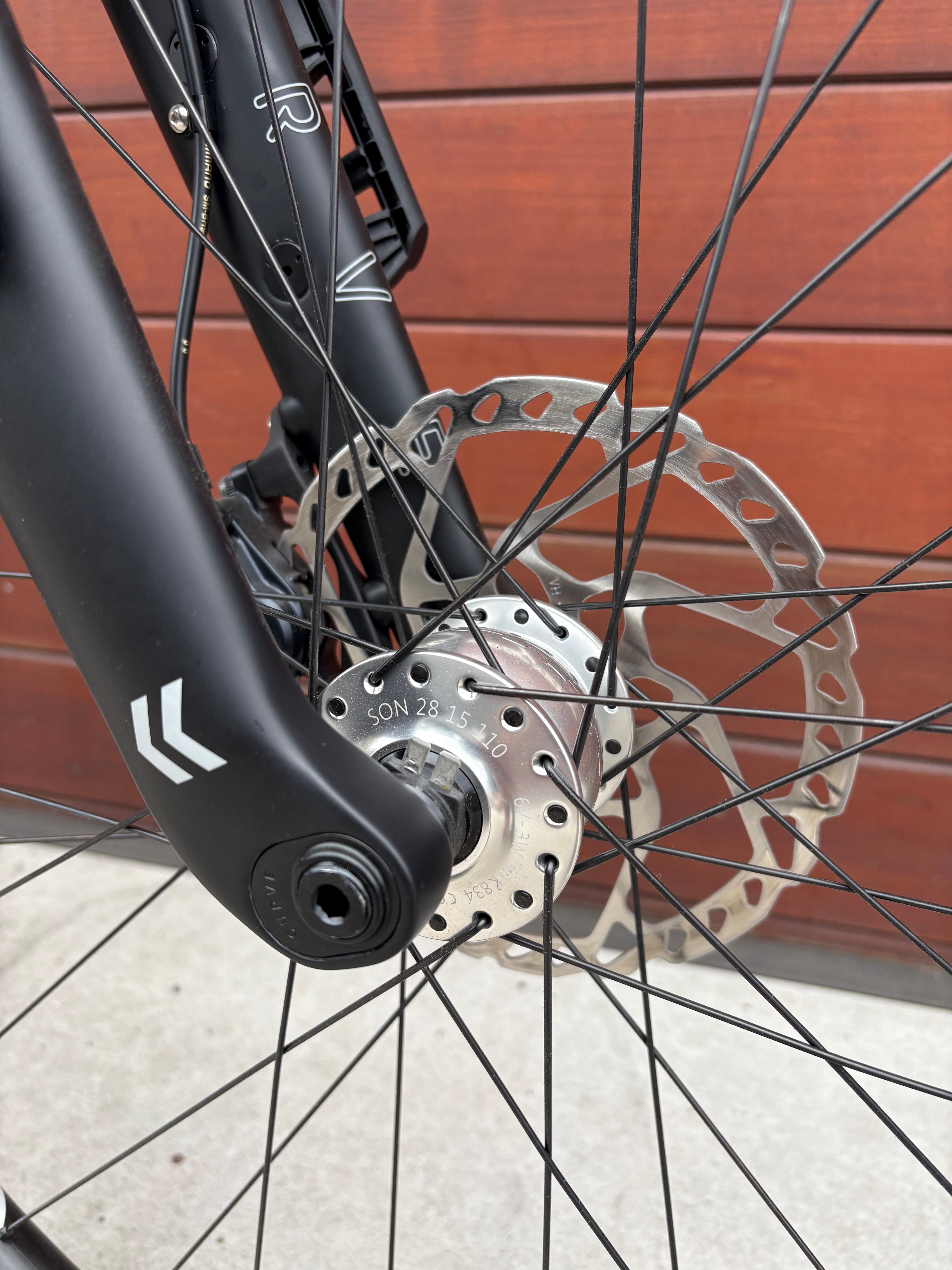 Curve Uprock V2 Rohloff House Build (Large)