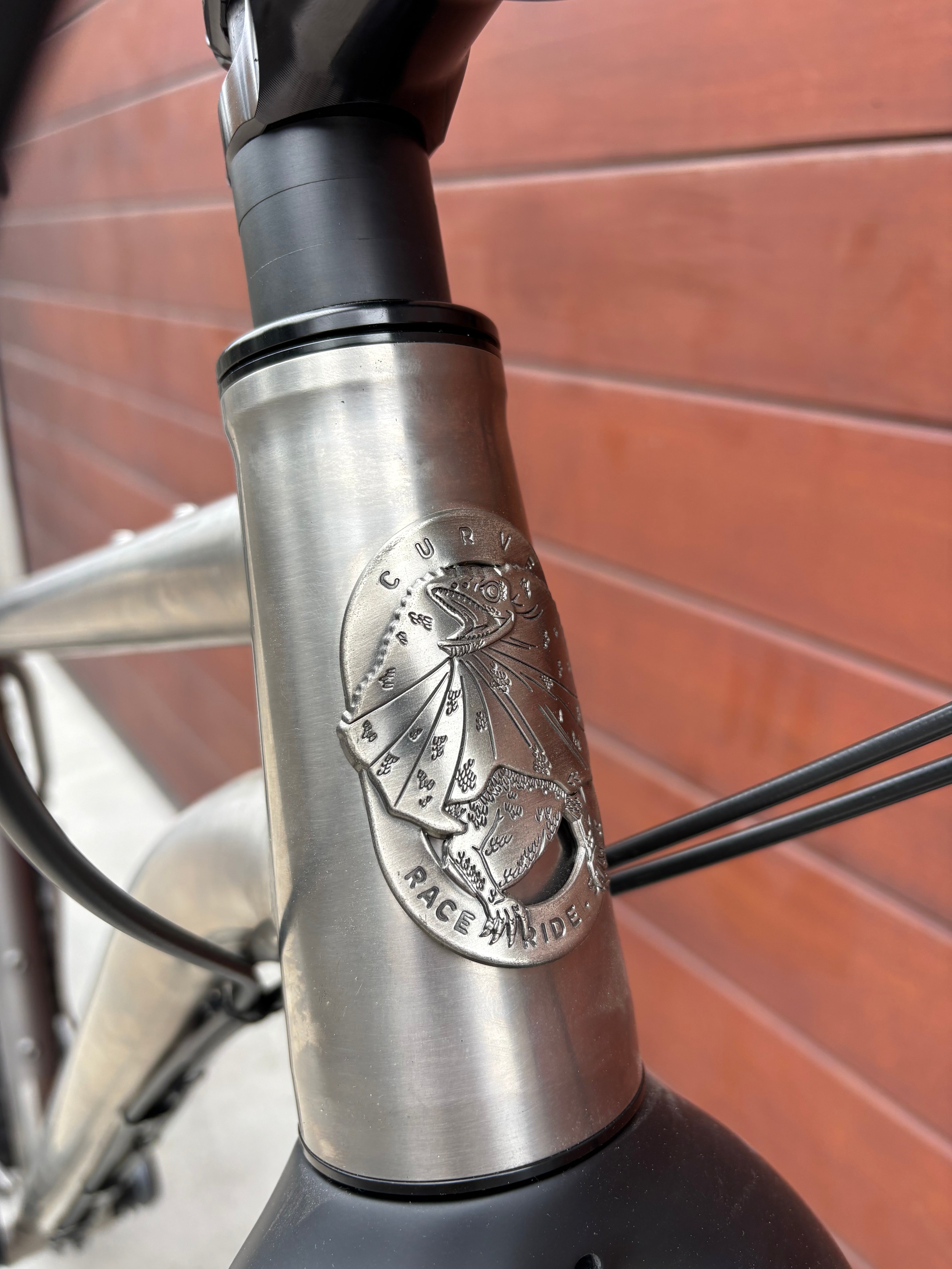 Curve Uprock V2 Rohloff House Build (Large)