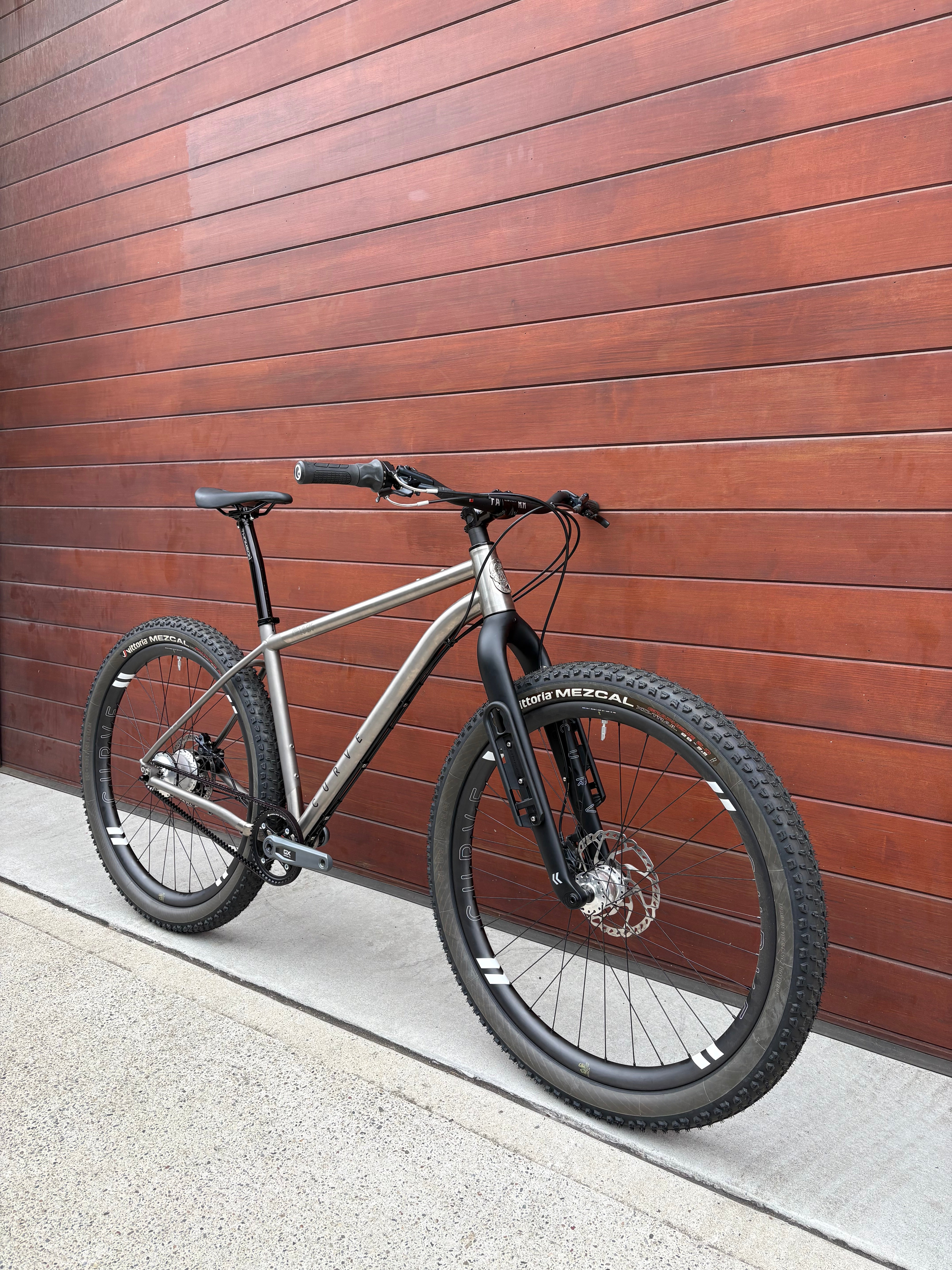 Curve Uprock V2 Rohloff House Build (Large)