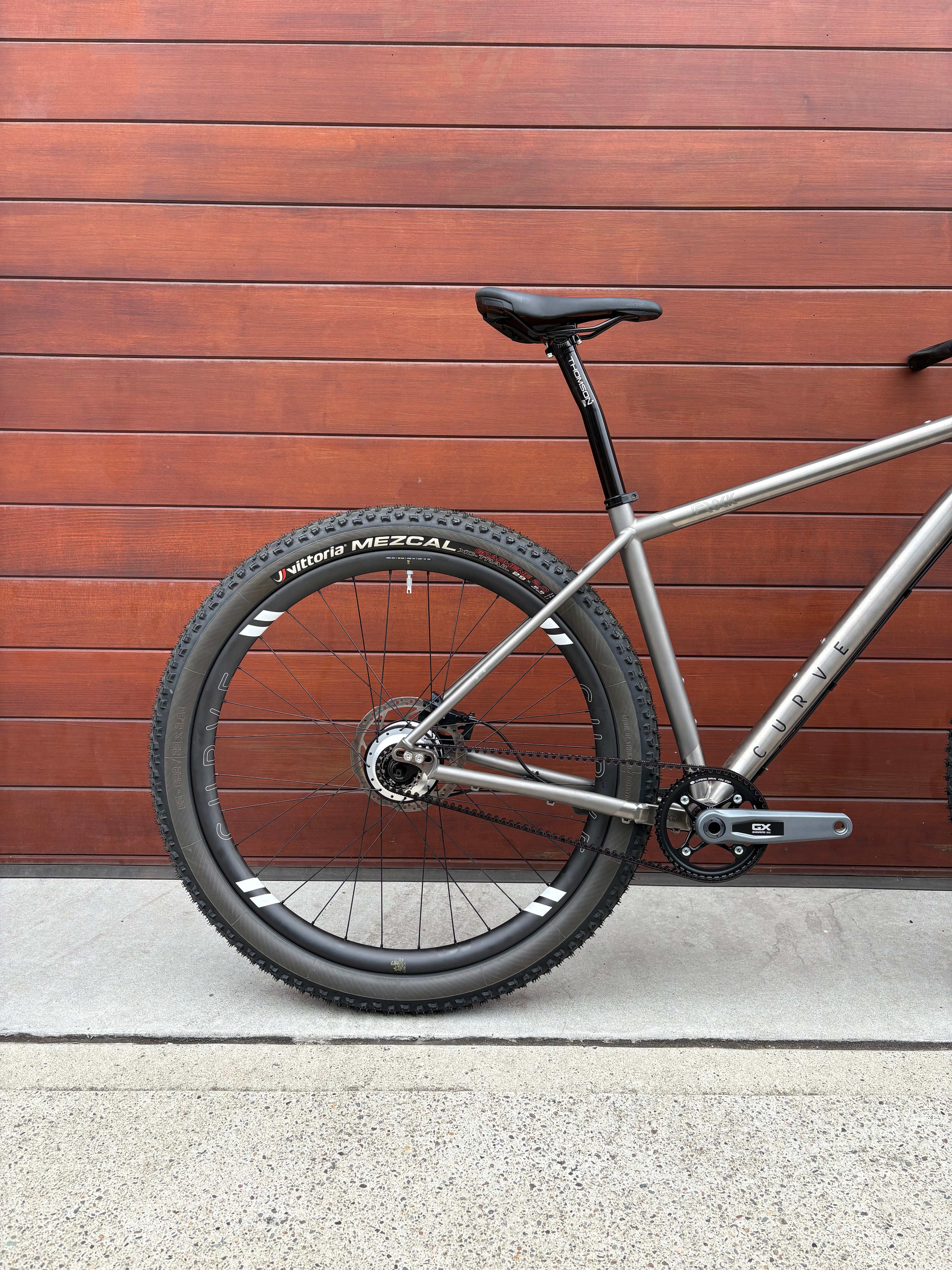 Curve Uprock V2 Rohloff House Build (Large)