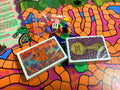 Dirty Filthy Bikepacking Board Game