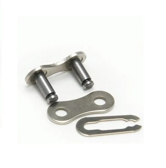 Izumi 1/8 Silver Chain Connector Link