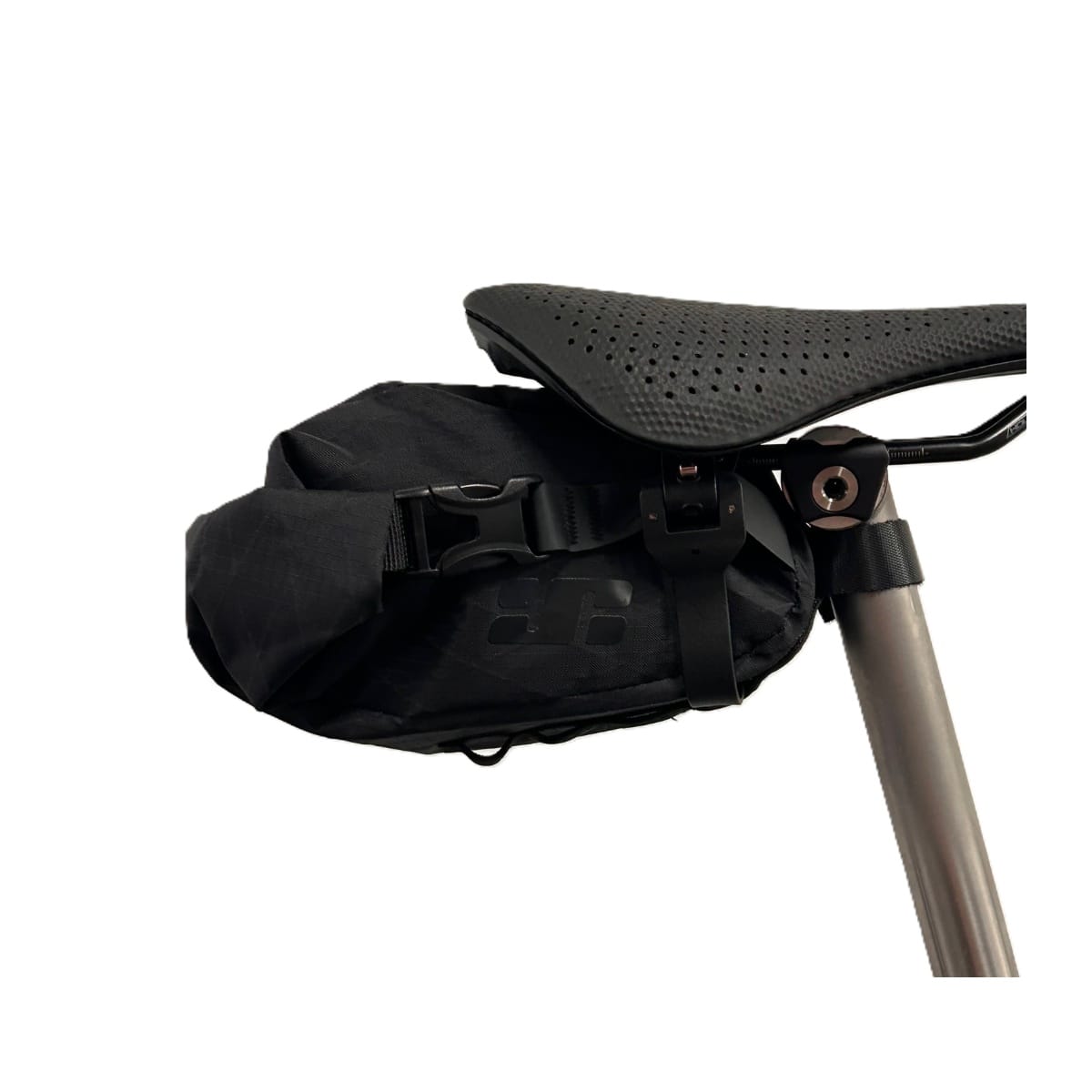 JetBlack JetPack Saddle Bag