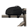 JetBlack JetPack Top Tube Bag