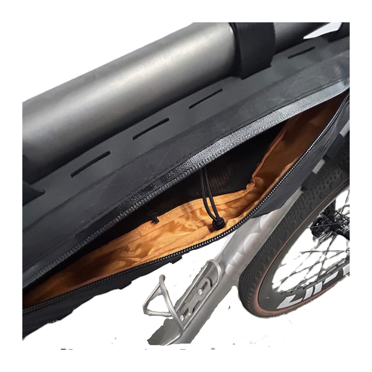 JetBlack JetPack Frame Bag