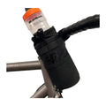 Jetblack Jetpack Stem Bag 0.8L black