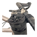 Jetblack Jetpack Stem Bag 0.8L black