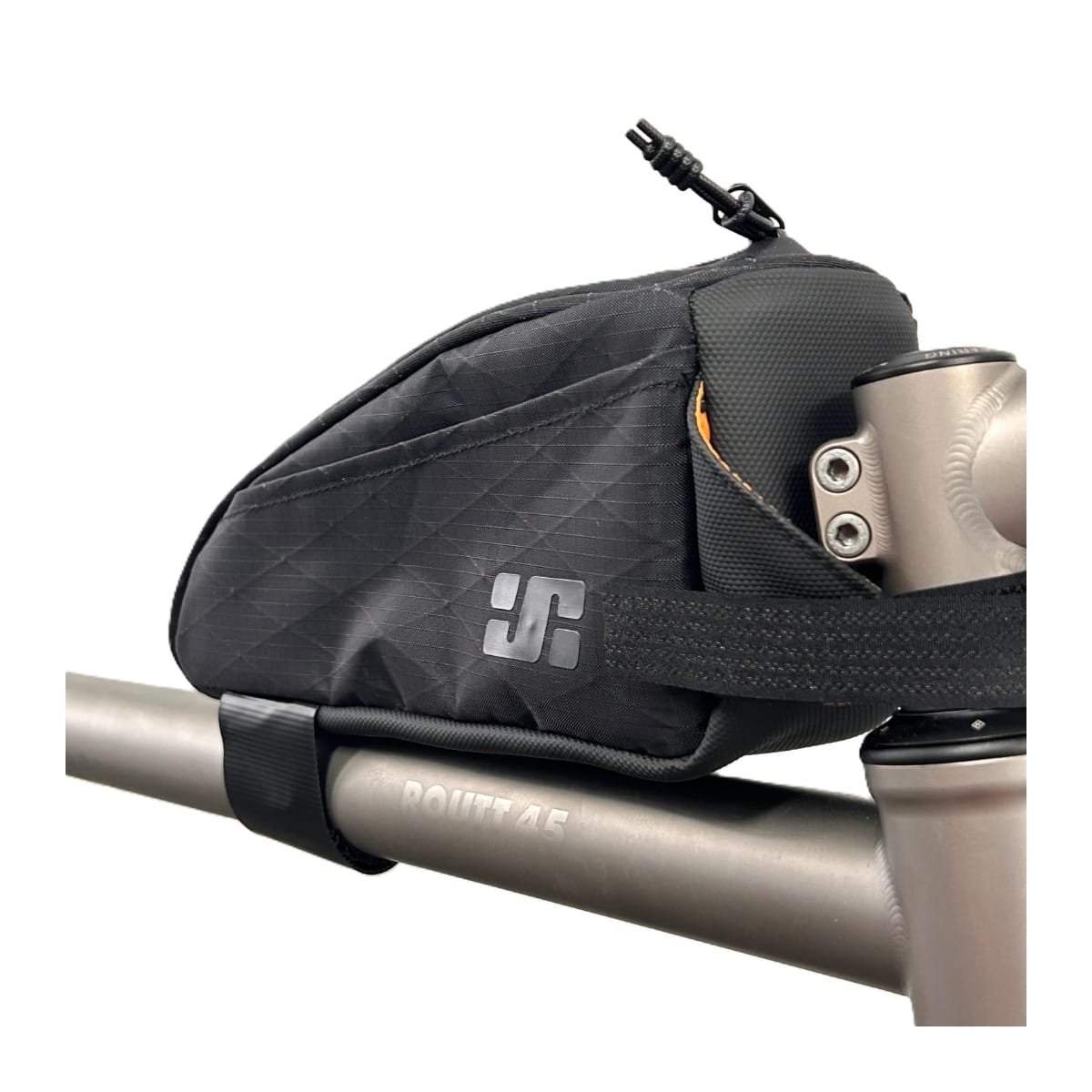 JetBlack JetPack Top Tube Bag