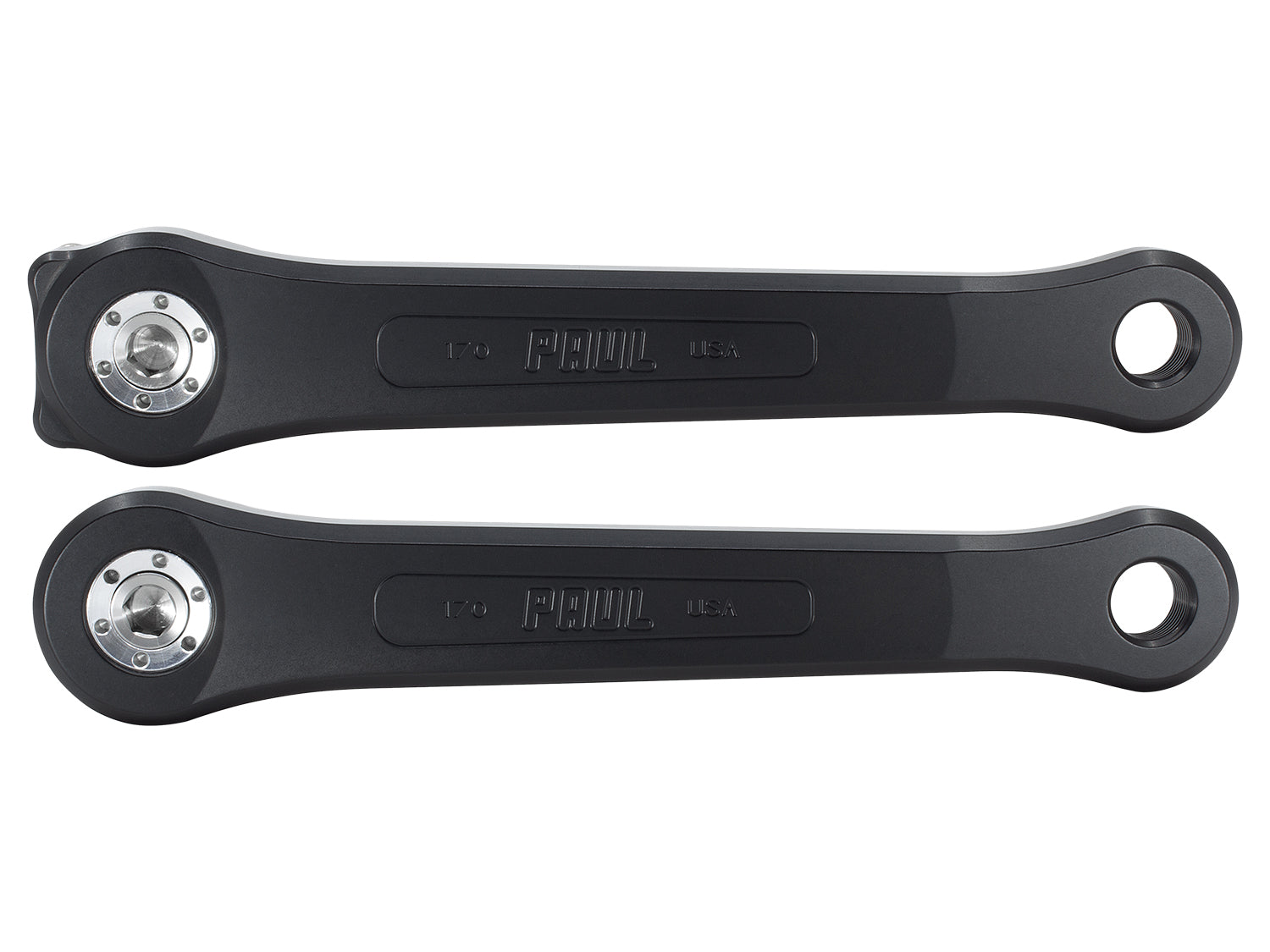 Paul Component JIS Crankset