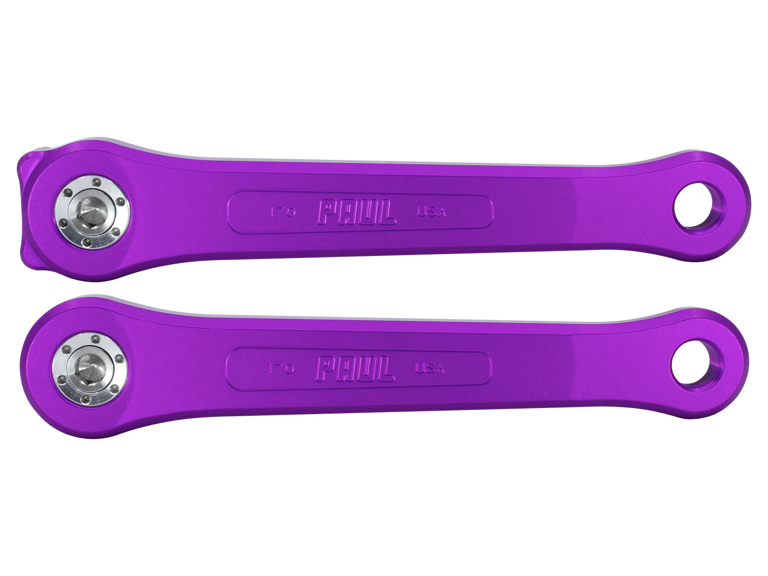 Paul Component JIS Crankset