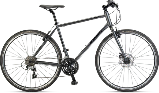 Jamis Coda S2 (Disc Brake) Charcoal