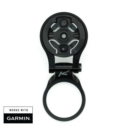 K-Edge Boost STEM Adjustable Mount for Garmin