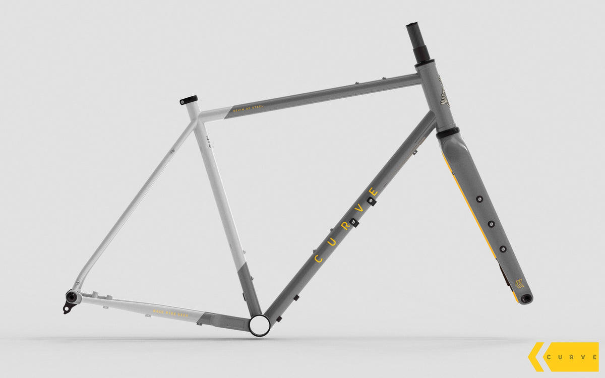 Curve Kevin Of Steel 4 Complete Bike