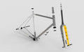 Curve Kevin Of Steel 4 Complete Bike