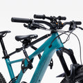 Kids Ride Shotgun Pro Evo Combo Seat + Handlebar