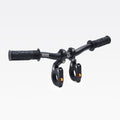 Kids Ride Shotgun G2 Pro Combo Pro MTB Seat + Pro Handlebar