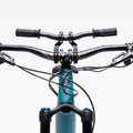 Kids Ride Shotgun G2 Pro Combo Pro MTB Seat + Pro Handlebar