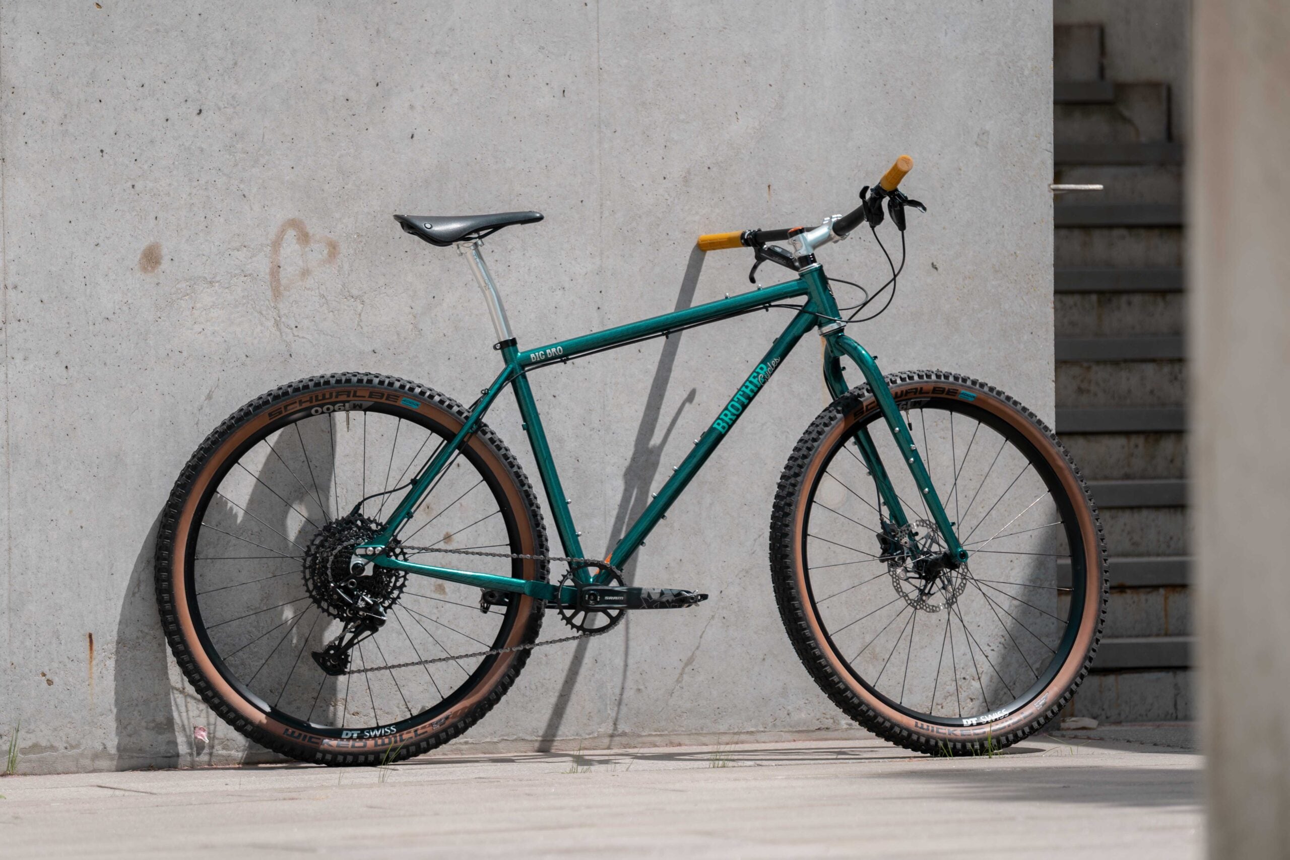 Brother Cycles Big Bro 2025 Frameset