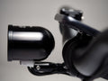 SON Ladelux Headlight w/ High Beam, USB Charging Function (Black)