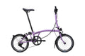 Brompton C Line Urban 4-speed Mid
