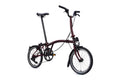 Brompton C Line Urban 4-speed Mid